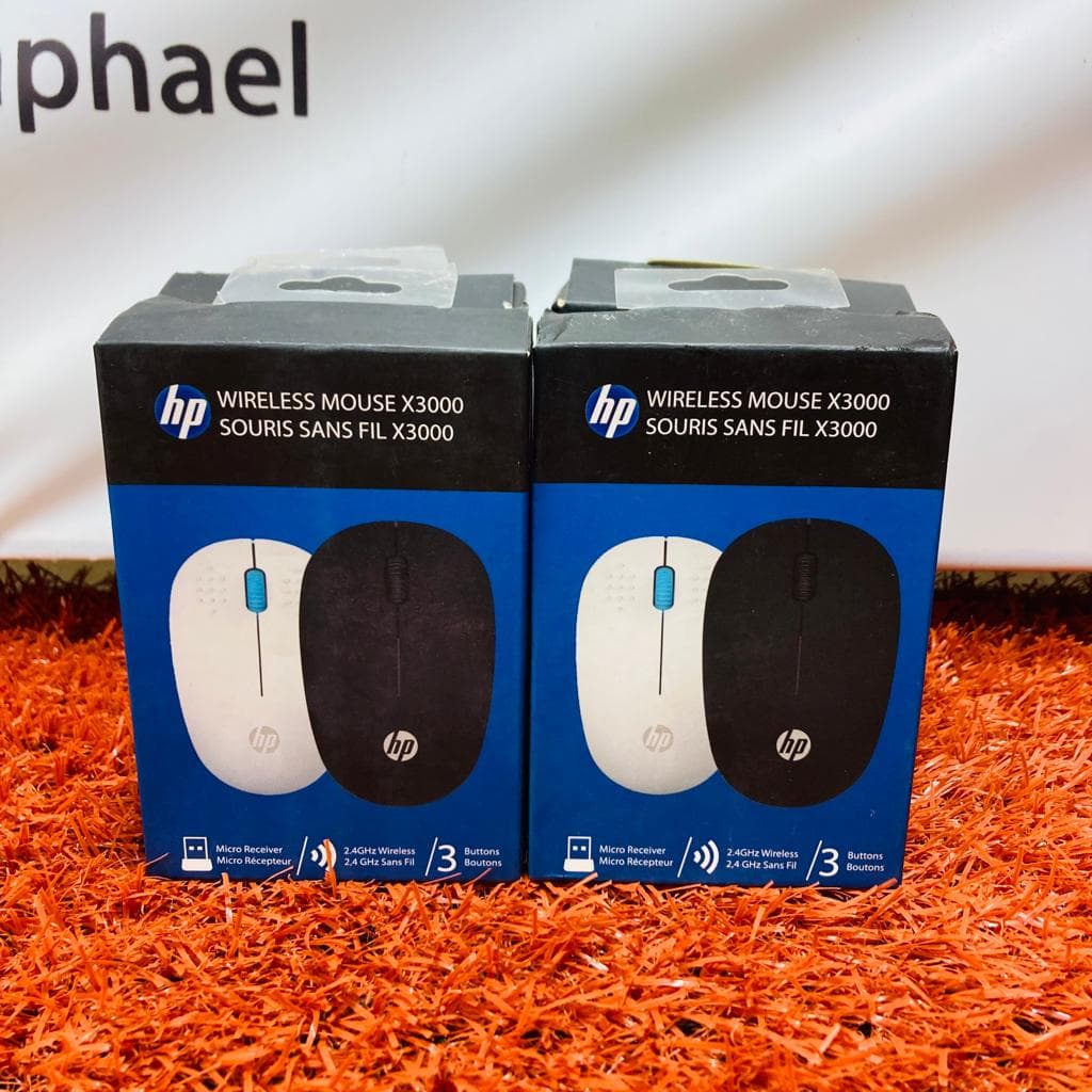Souris  HP SANS FIL