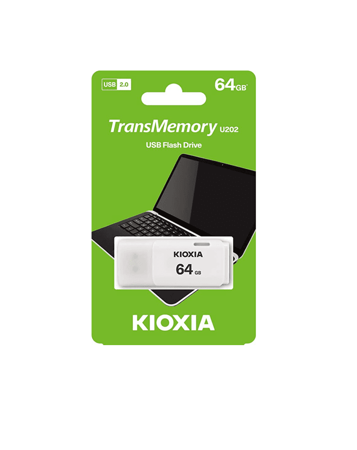 Clé USB Kioxia  64 Go
