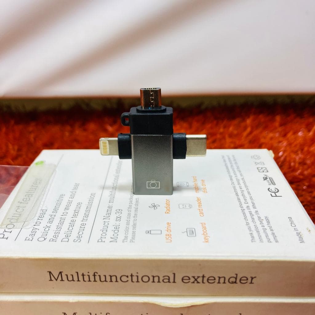 Adaptateur  HP