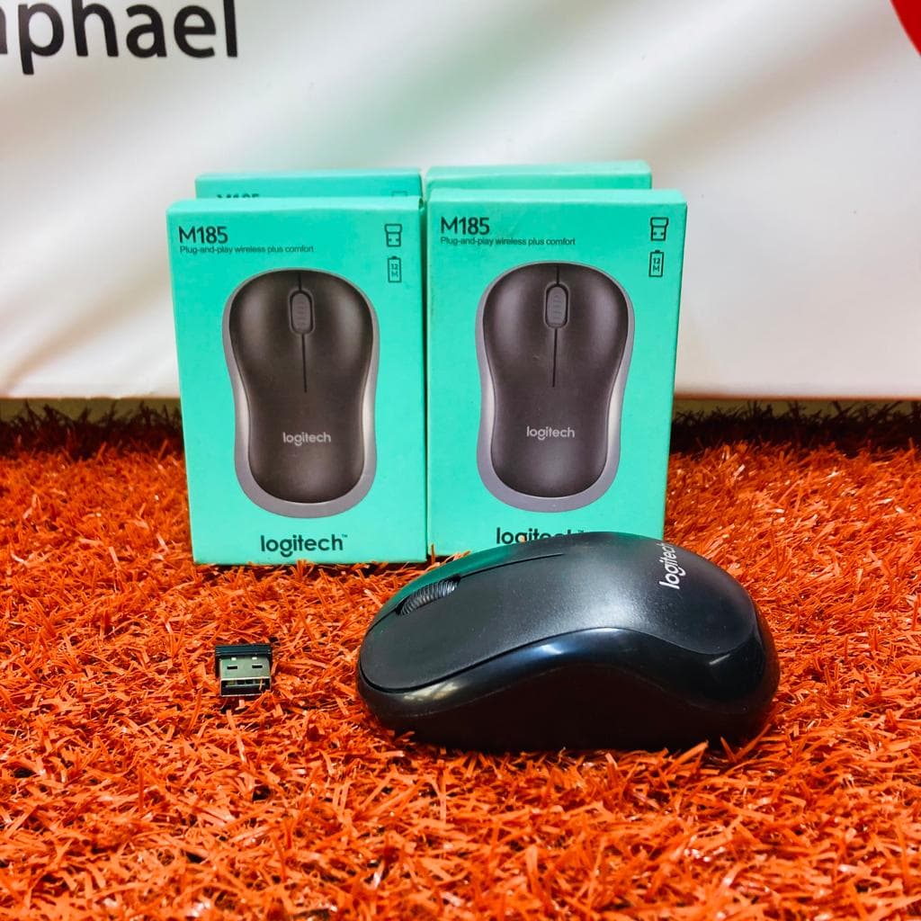 Souris  LOGITECH SANS FIL