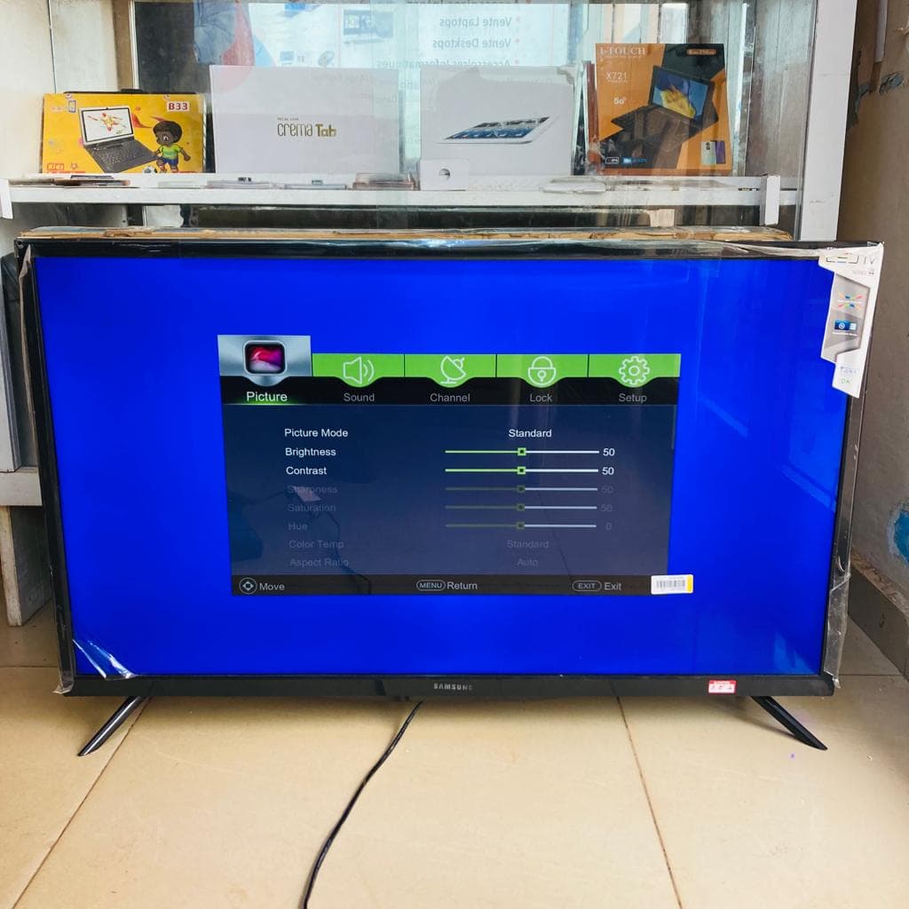 Lg 43" pouces