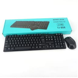 LOGITECH QWERTY SANS FIL