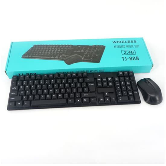 LOGITECH QWERTY SANS FIL