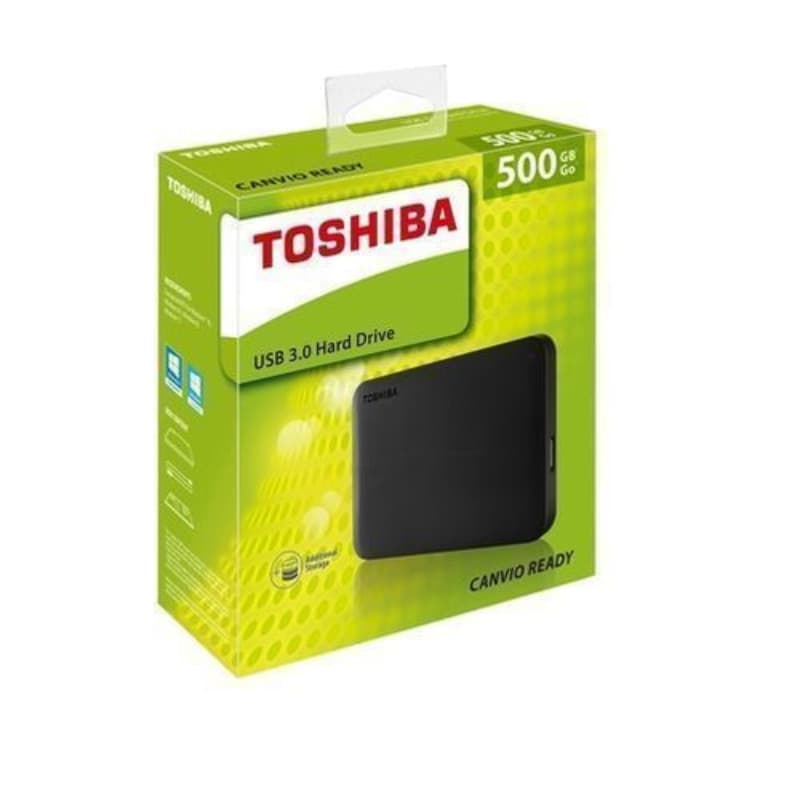 Disque Dur TOSHIBA