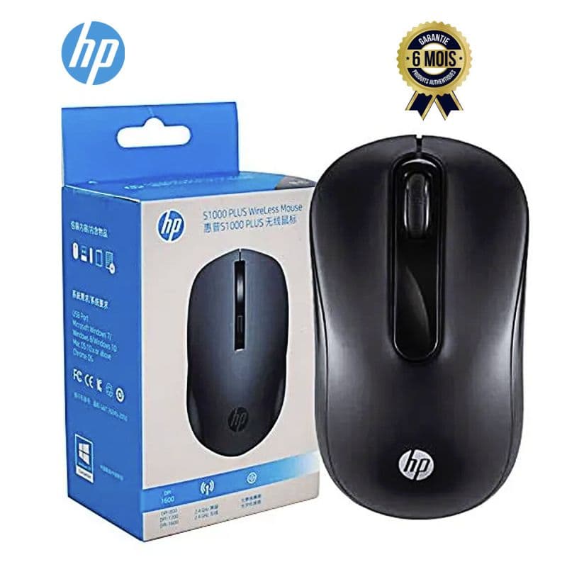 Souris  HP sans fil
