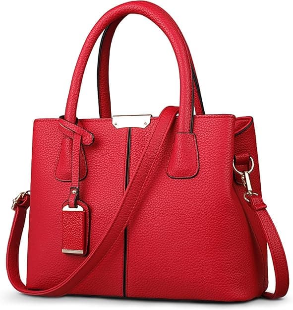 VARLIVOO Elégant Femme Sac à Main Sacs Bandoulière