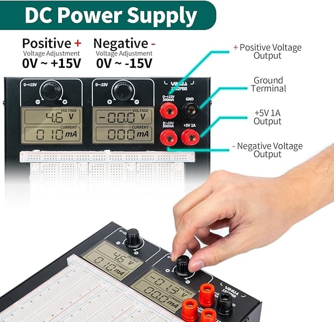 YIHUA 1502PBB Kit d'alimentation power supply