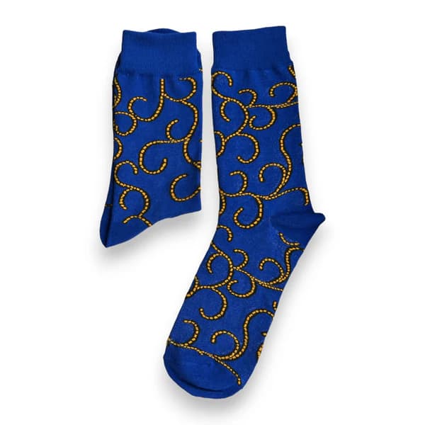 RÉDUCTION SPÉCIALE | Chaussettes africaines / chaussettes afro