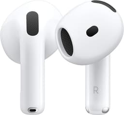 Apple AirPods 4 Écouteurs sans Fil, écouteurs Bluetooth