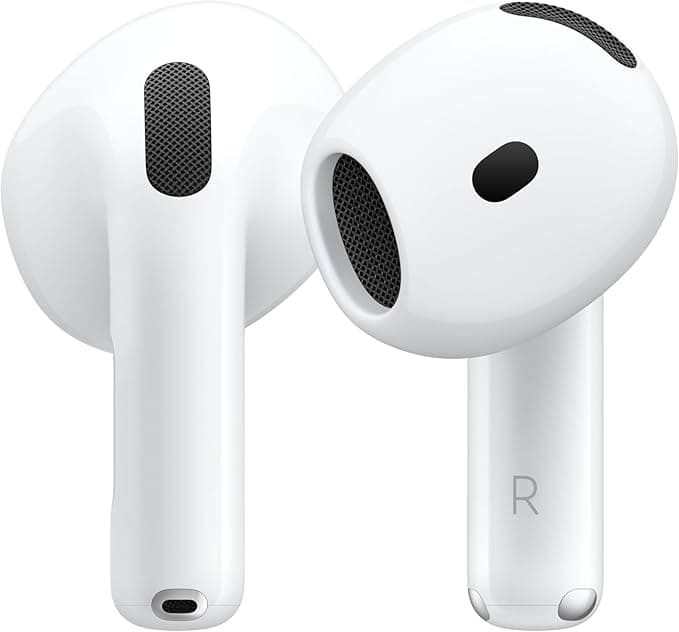 Apple AirPods 4 Écouteurs sans Fil, écouteurs Bluetooth