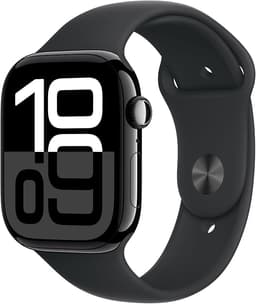 Apple Watch Series 10 (46 mm GPS) Montre connectée avec Boîtier