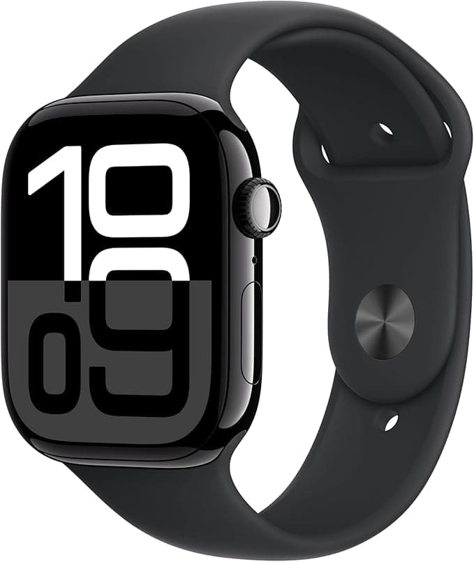 Apple Watch Series 10 (46 mm GPS) Montre connectée avec Boîtier