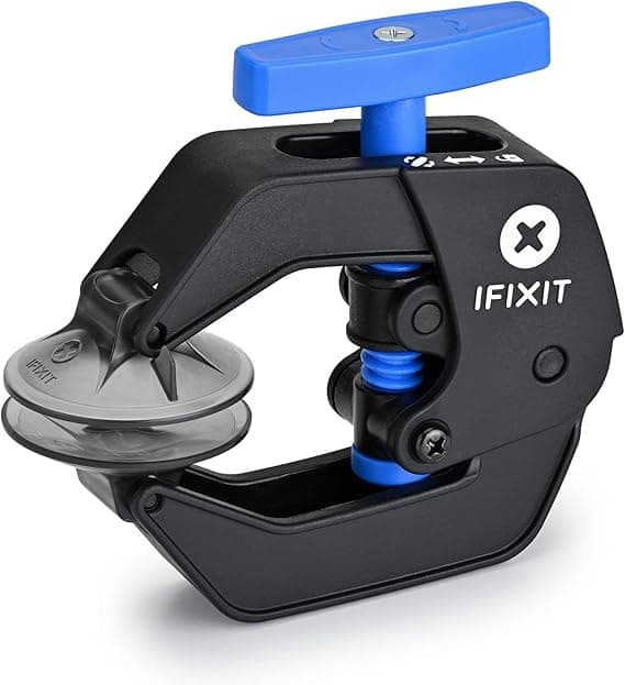 iFixit Anti-Clamp, pince avec ventouses pour ouvrir téléphone