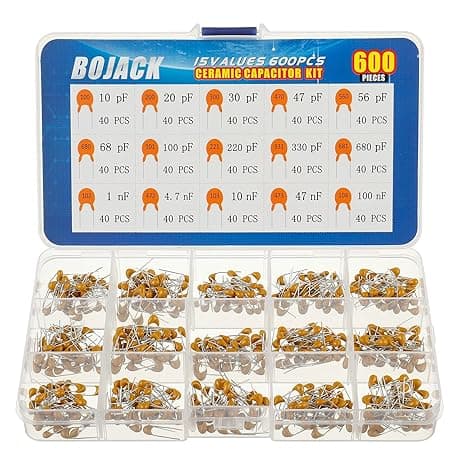 BOJACK 15 valeurs 600 pièces haute qualité en céramique condensa