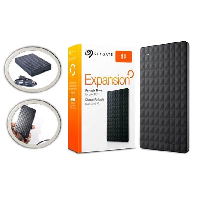 Disque Dur SEAGATE  1000 Go