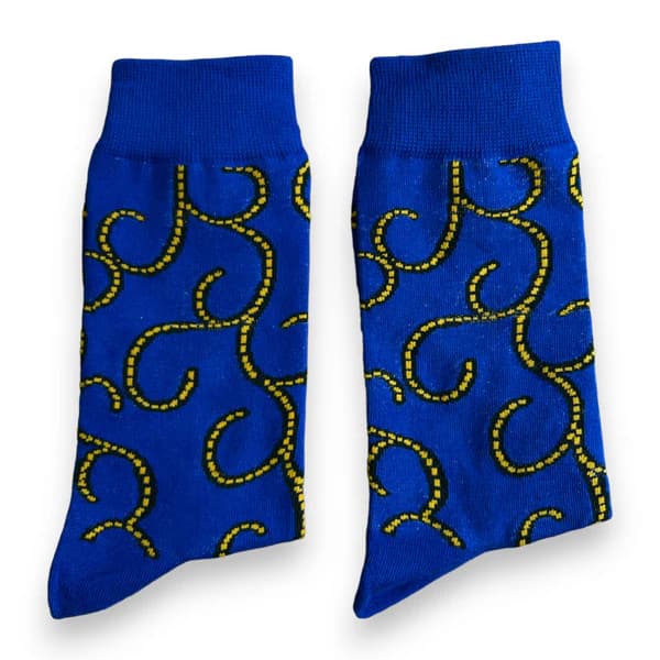 RÉDUCTION SPÉCIALE | Chaussettes africaines / chaussettes afro
