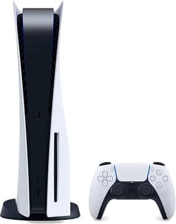 PlayStation 5 825Go - Blanc