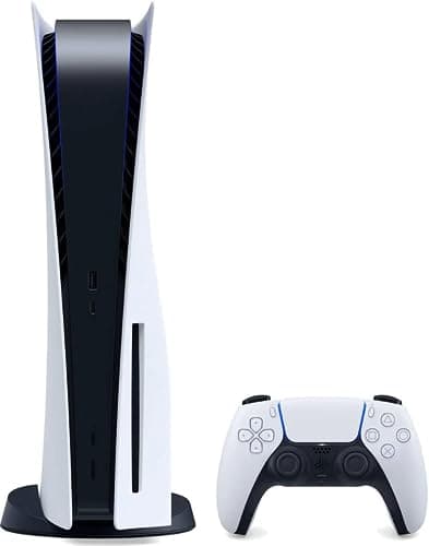 PlayStation 5 825Go - Blanc