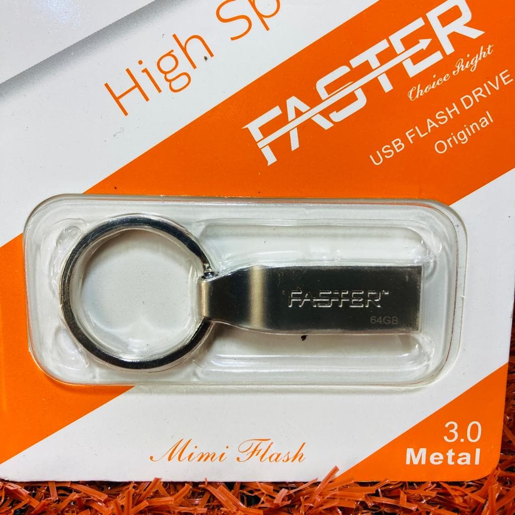 Clé USB FASTER 64 Go