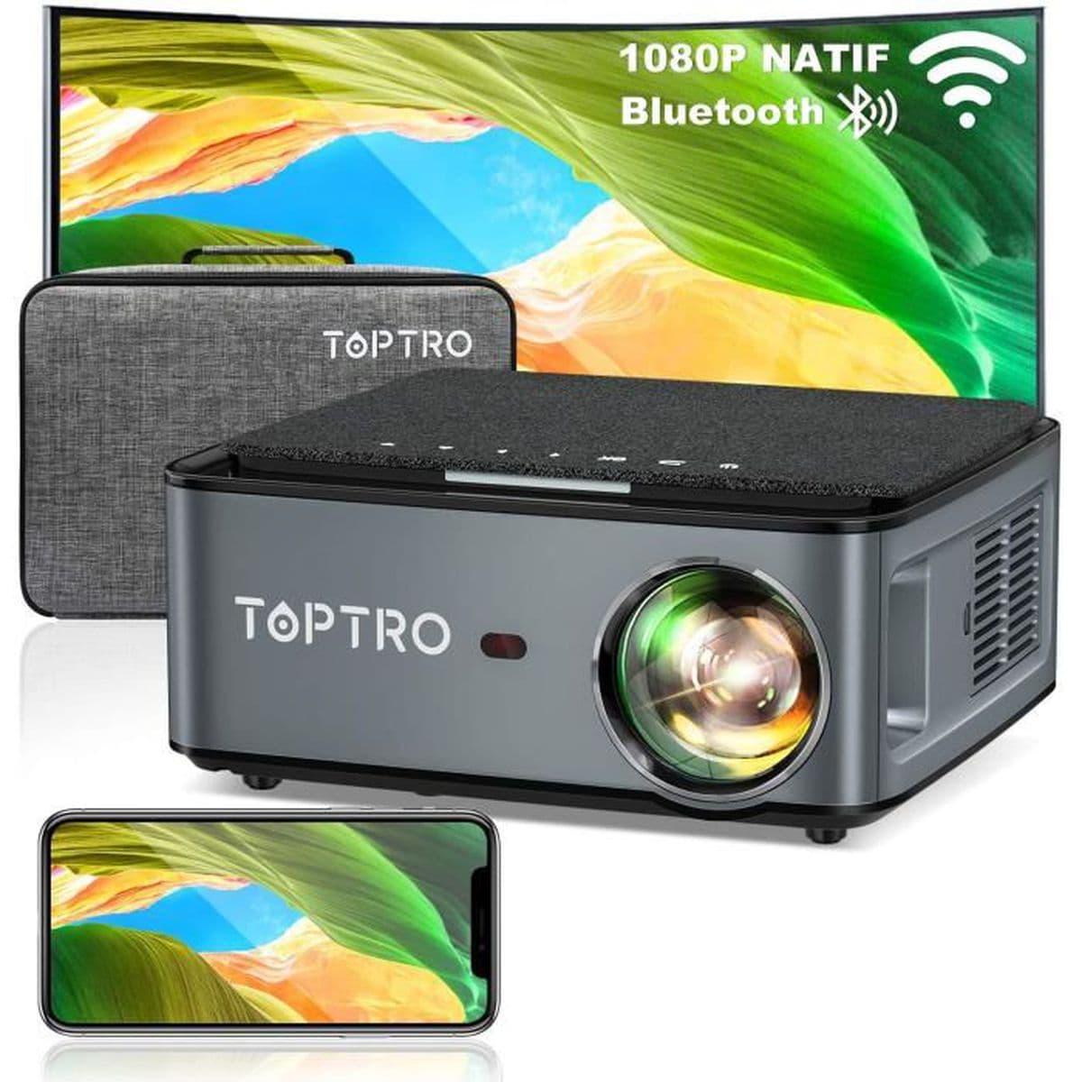 TOPTRO