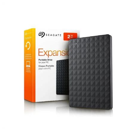 Disque-dur  SEAGATE  2000 Go