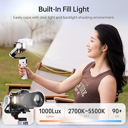 ZHIYUN Crane M3S Combo [Official] Stabilisateur Appareil Photo à