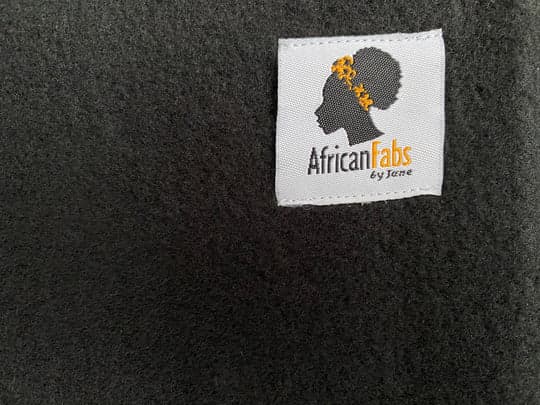 SET ÉCHARPE + CHAUSSETTES - Imprimé africain Echarpes d'hiver