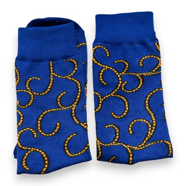 RÉDUCTION SPÉCIALE | Chaussettes africaines / chaussettes afro