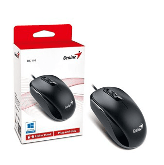 Souris  GENIUS AVEC FIL