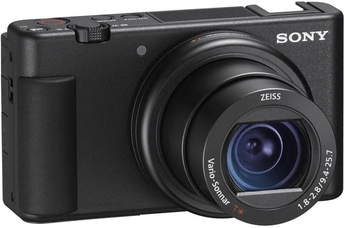 Sony ZV-1  Appareil Vlog Sony - Capteur CMOS RS 1.0, AF avec Sui