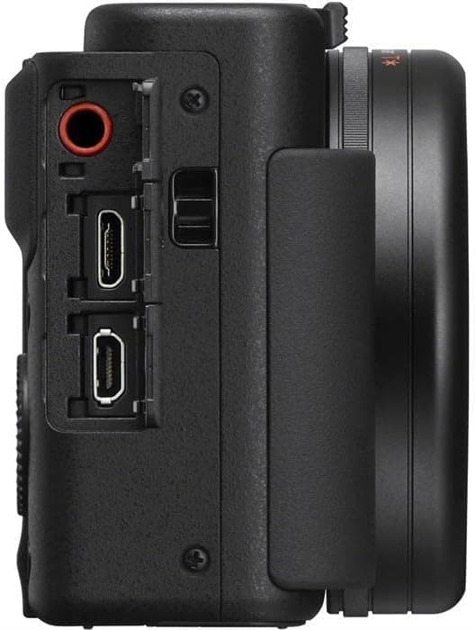 Sony ZV-1  Appareil Vlog Sony - Capteur CMOS RS 1.0, AF avec Sui