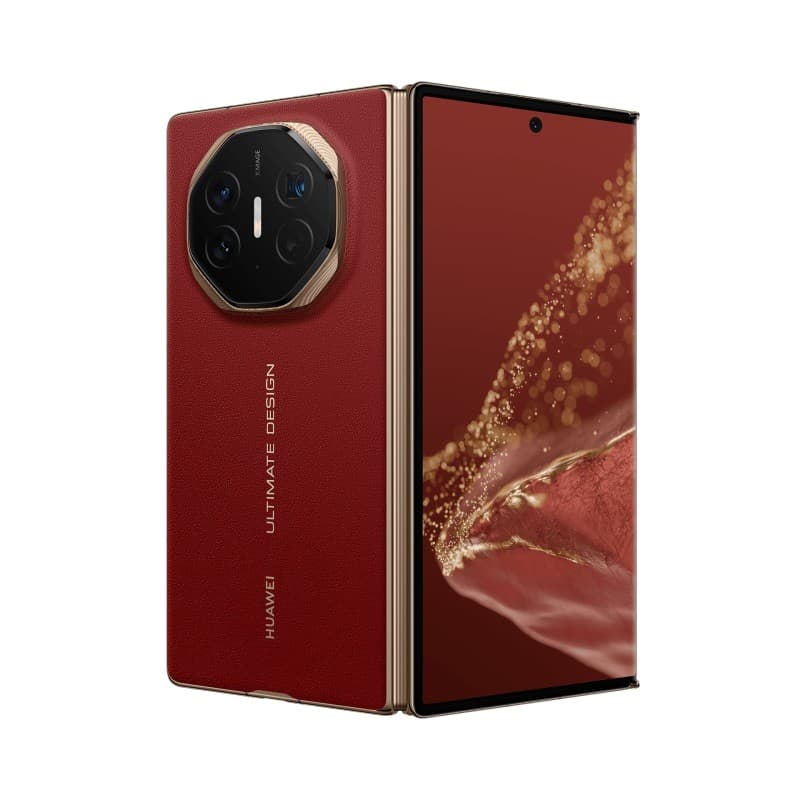 Huawei Mate XT Ultimate - 512 Go - 16 Go RAM - 3 écrans (10.2'' + 6.4'' + 7.9'') - 50 MP + 12 MP + 12 MP / 8MP - 5600 mAh - Kirin 9010 - Dual NANO SIM - Garantie 12 Mois (Livré entre 5 et 10 jours)