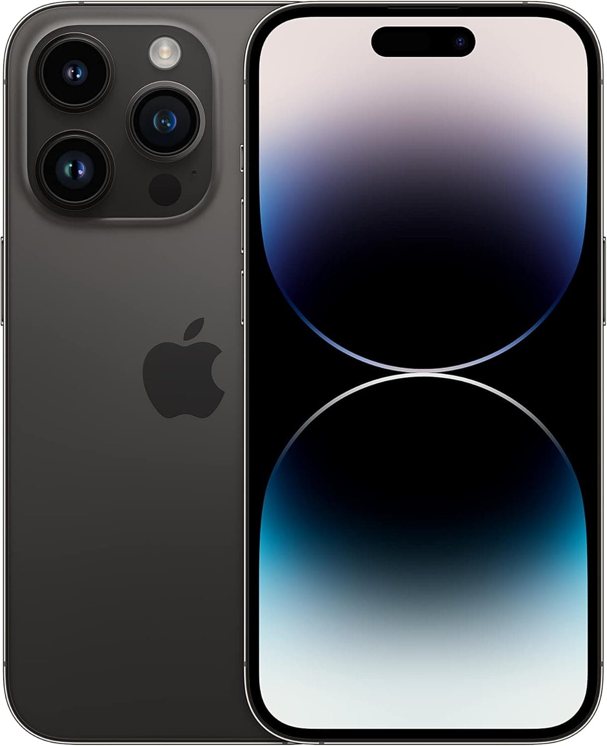 IPhone 14 Pro - 6,1" - 128 Go/6Go RAM - 2 Nano Sims physiques - Puce A16 Bionic - 3200mAh - Garantie 12 Mois