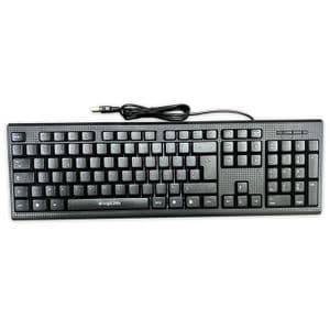 HP QWERTY AVEC FIL
