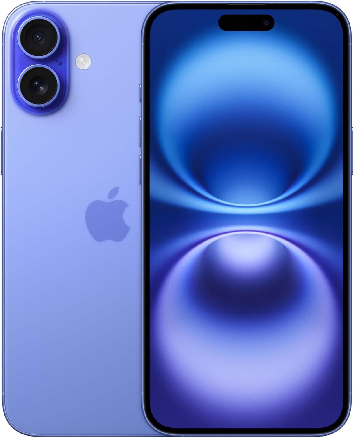 iPhone 16 Plus - 256 Go - 8Go RAM - 6,7" - Apple A18 - 1 Nano SIM physique et 1 e-SIM - 48MP+12MP /12MP - 4674 mAh - Garantie 12 mois