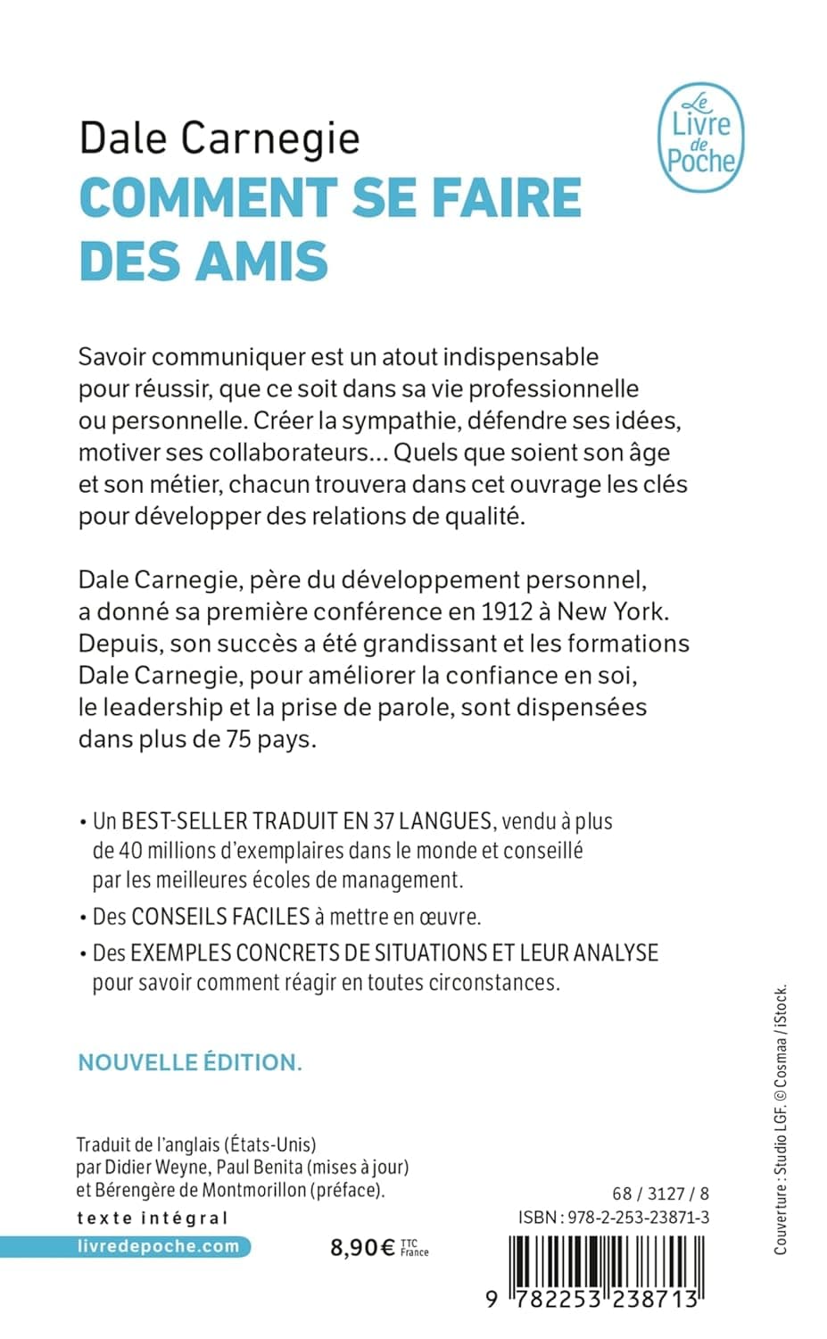Comment se faire des amis (Nouvelle édition)