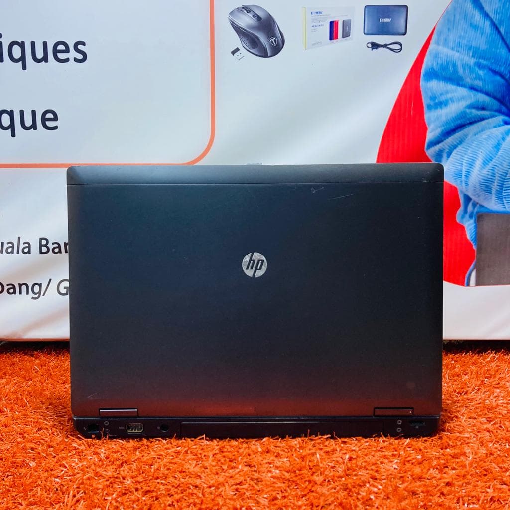 HP 6560b