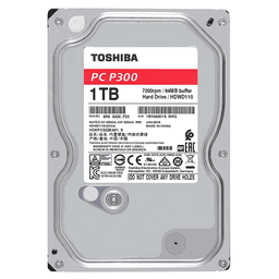 Disque Dur TOSHIBA 1000 Go HDD Interne