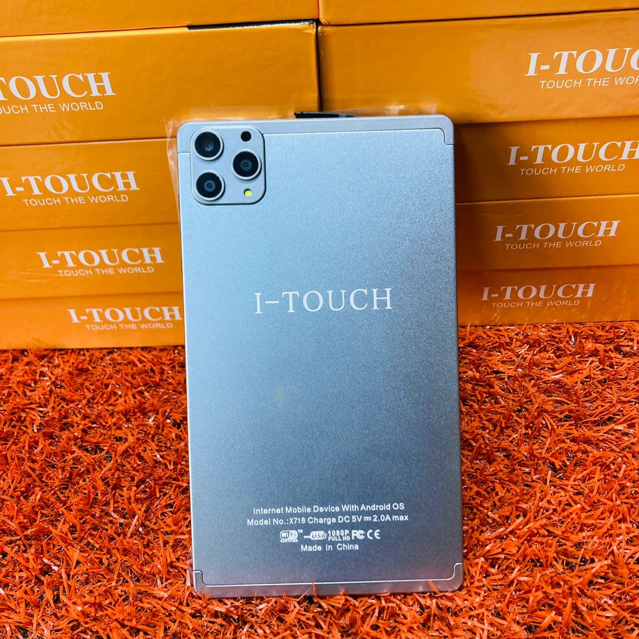 Tablette I-Touch