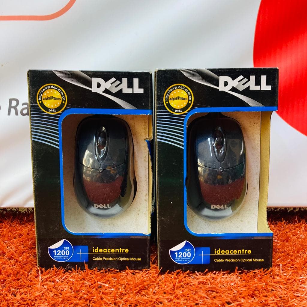 Souris  DELL AVEC FIL