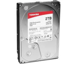 Disque Dur TOSHIBA 2000 Go HDD Interne
