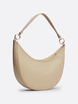 Sac porté épaule TH Monogram