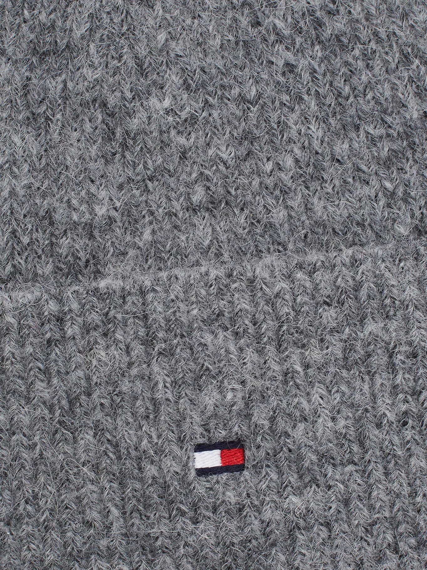 Bonnet Essential duveteux à drapeau