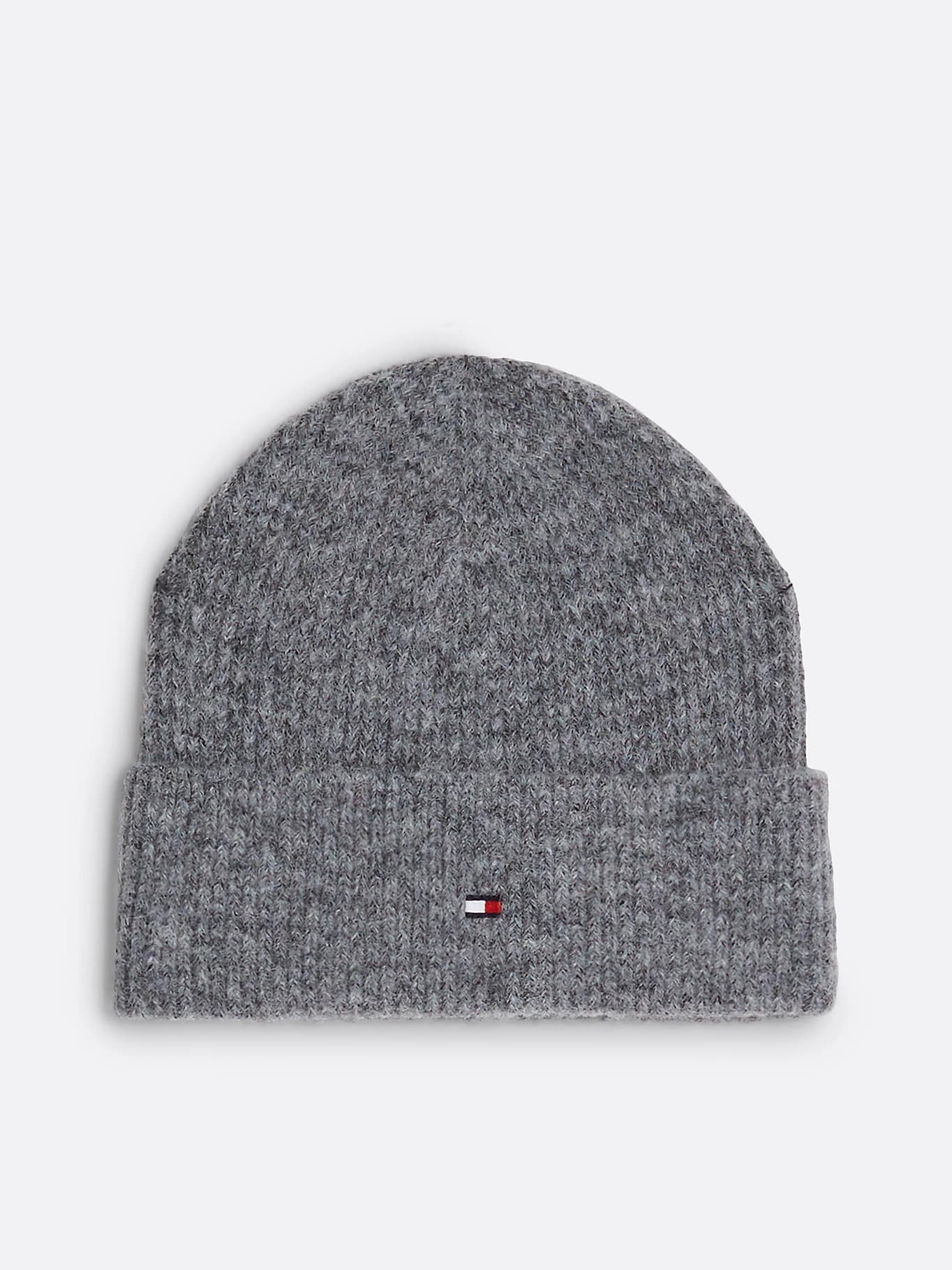 Bonnet Essential duveteux à drapeau