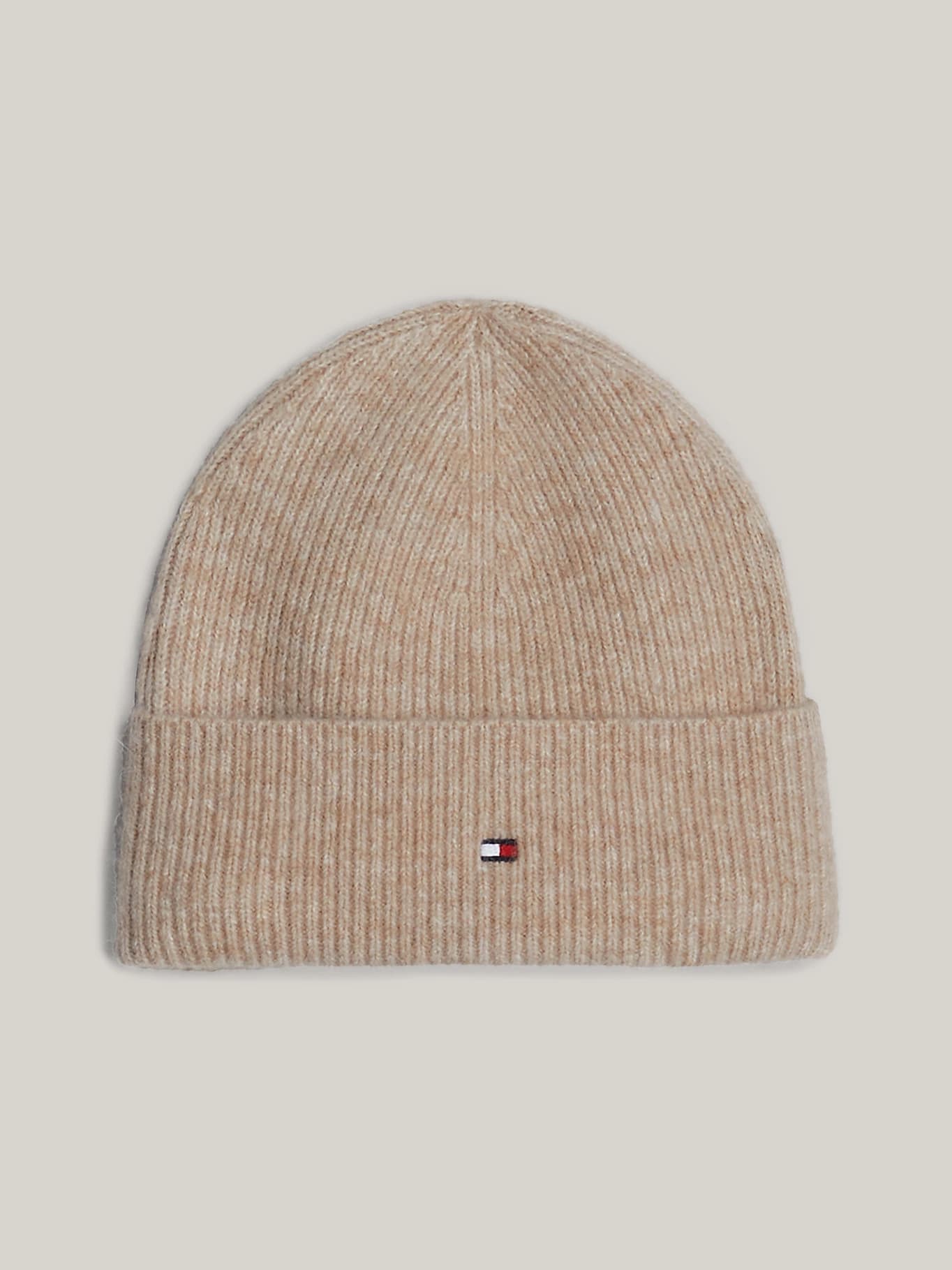 Bonnet Essential duveteux à drapeau