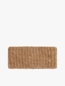 Bandeau TH Monoplay à plaque monogramme TH