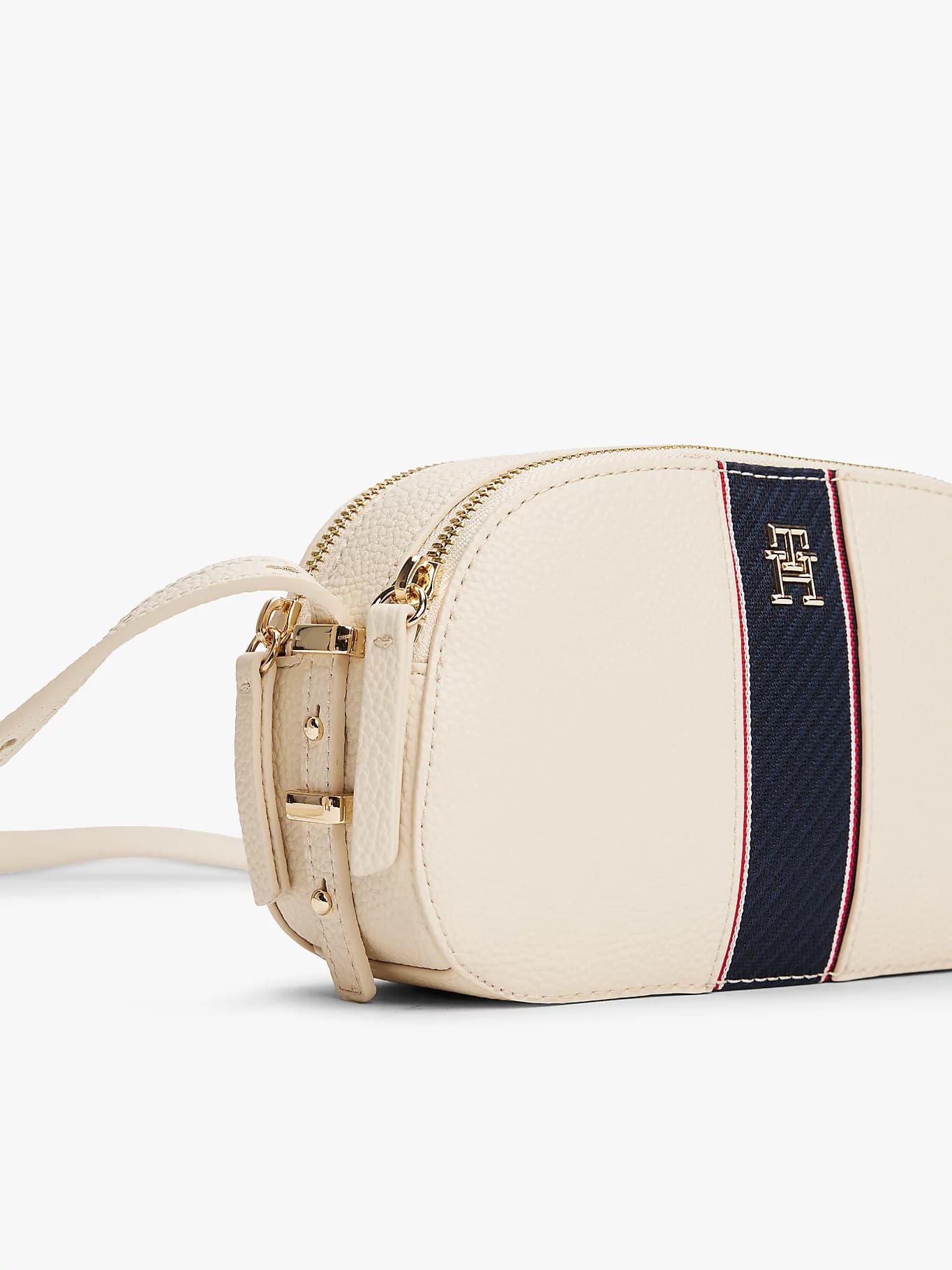 Petit sac bandoulière texturé