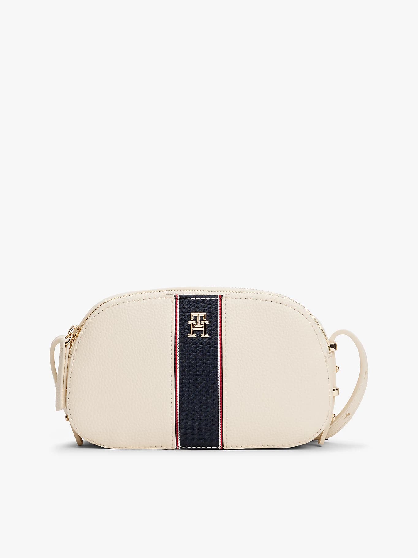 Petit sac bandoulière texturé