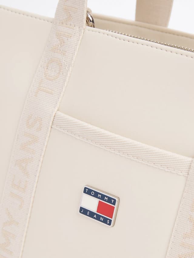 Cabas Essential à motif logo