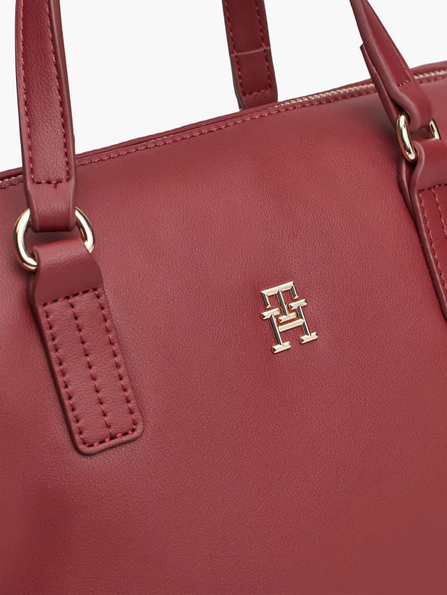 Cabas à monogramme TH